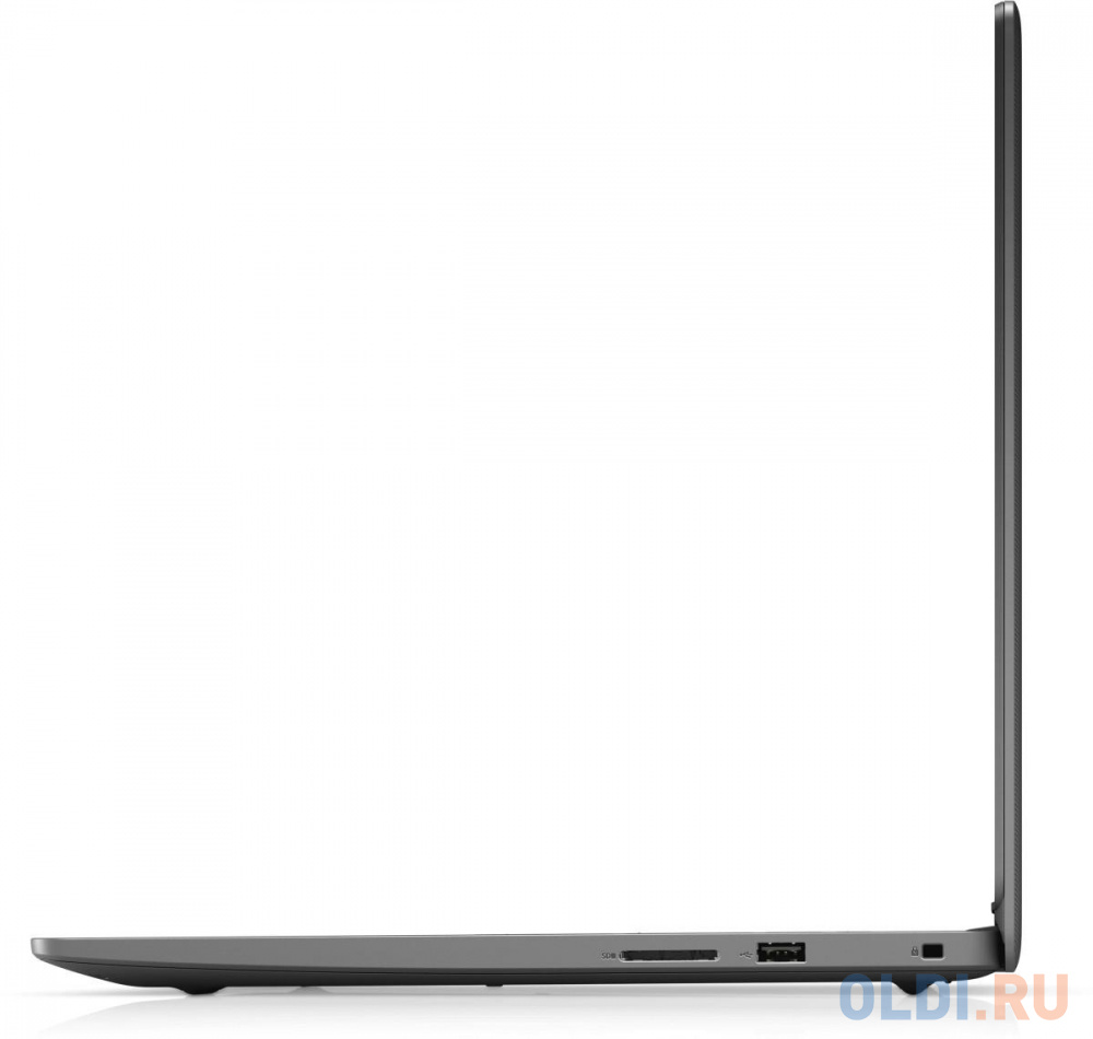 Ноутбук Dell Vostro 3500 Core i3 1115G4 8Gb SSD256Gb Intel UHD Graphics 15.6" FHD (1920x1080) Windows 11 Professional black WiFi BT Cam 210-AXUD_1267 - фото 7
