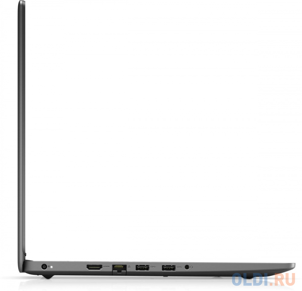 Ноутбук Dell Vostro 3500 Core i3 1115G4 8Gb SSD256Gb Intel UHD Graphics 15.6" FHD (1920x1080) Windows 11 Professional black WiFi BT Cam 210-AXUD_1267 - фото 8