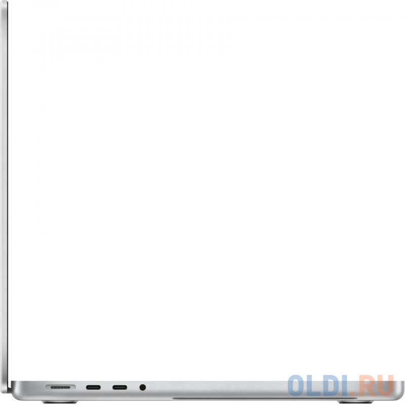 Ноутбук Apple MacBook Pro 14 A2442 2021 14.2" 3024x1964 Apple -M1 Pro SSD 512 Gb 16Gb Bluetooth 5.0 WiFi (802.11 b/g/n/ac/ax) Apple M1 Pro (14-co фото
