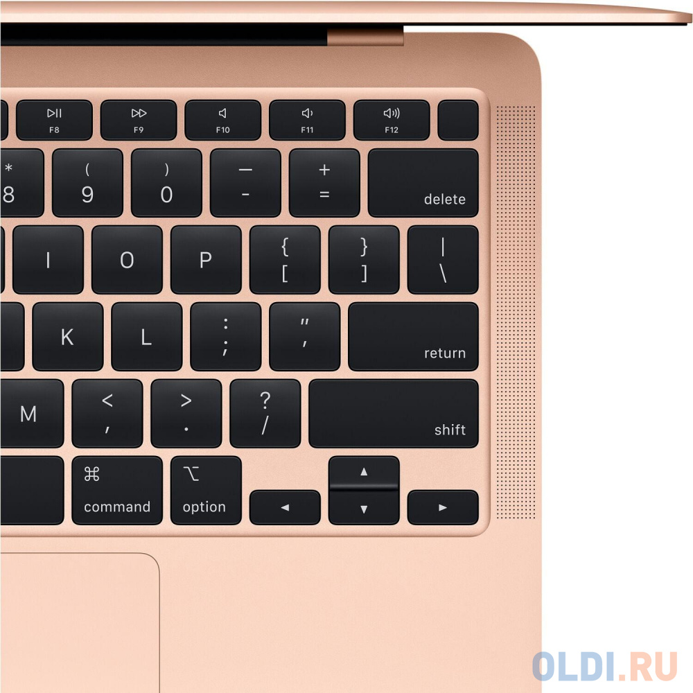 Ноутбук Apple MacBook Air A2337 M1 MGND3LL/A 13.3", размер 8 Гб, цвет золотистый - фото 5