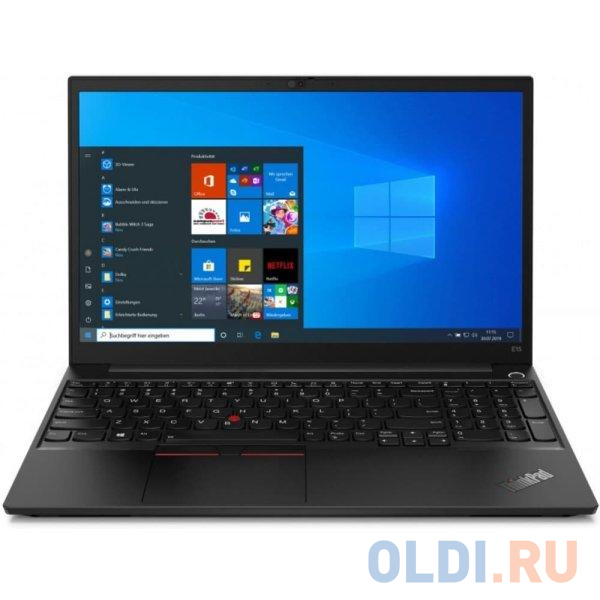 Ноутбук Lenovo ThinkPad E15 Gen 2 20TD00GNPB 15.6"