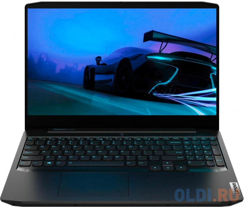 

Ноутбук Lenovo IdeaPad Gaming 3 Gen 5 81Y40098RK 15.6", Черный