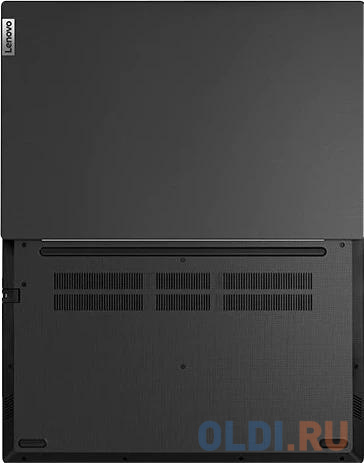 Ноутбук Lenovo V15-ALC Ryzen 3 5300U 4Gb 1Tb AMD Radeon 15.6" TN FHD (1920x1080) Free DOS black WiFi BT Cam 82KD0031RU - фото 3