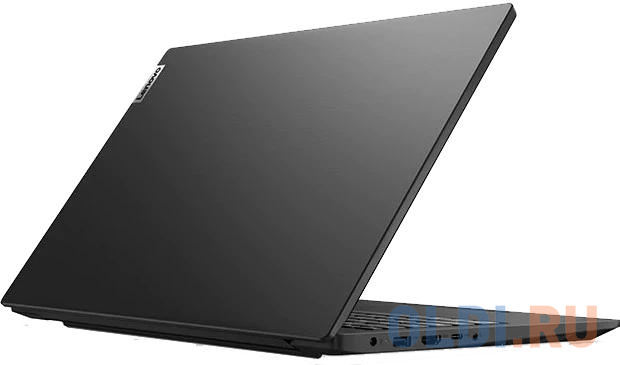 Ноутбук Lenovo V15-ALC Ryzen 3 5300U 4Gb 1Tb AMD Radeon 15.6" TN FHD (1920x1080) Free DOS black WiFi BT Cam 82KD0031RU - фото 5