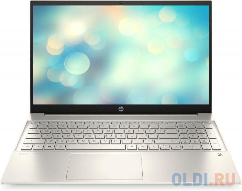 

Ноутбук HP Pavilion 15-eg0043ur 31N69EA 15.6", Золотистый