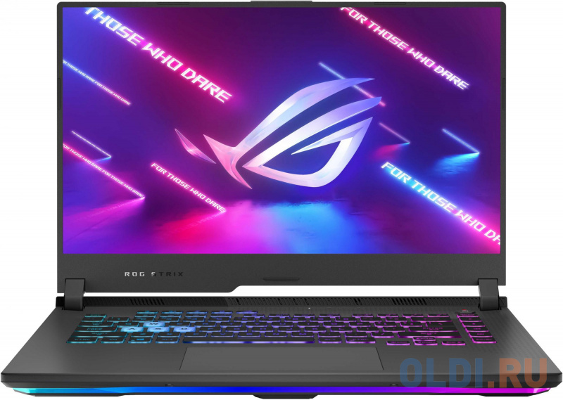 

Ноутбук Asus ROG Strix G15 G513IM-HN057 Ryzen 7 4800H 16Gb SSD512Gb NVIDIA GeForce RTX 3060 6Gb 15.6" IPS FHD (1920x1080) noOS grey WiFi BT