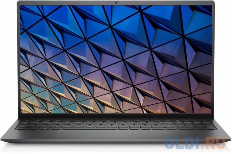 

Ноутбук Dell Vostro 5510 Core i5 11320H 8Gb SSD256Gb Intel Iris Xe graphics 15.6" WVA FHD (1920x1080) Ubuntu grey WiFi BT Cam