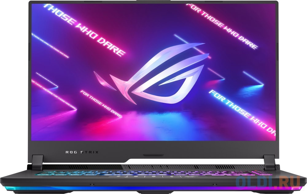 Ноутбук ASUS ROG G513IE AMD Ryzen 7 4800H/16Gb/512Gb SSD/NO ODD/15.6" FHD IPS Anti-Glare 144Hz/NVIDIA GeForce RTX 3050 Ti Laptop GPU 4Gb GDDR6/Wi