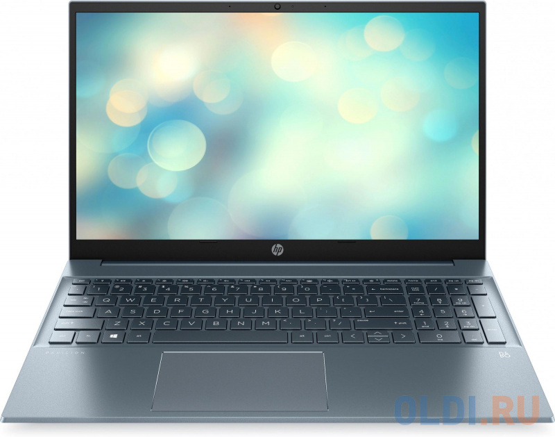 

Ноутбук HP Pavilion 15-eg0044ur 2P1P1EA 15.6", Синий