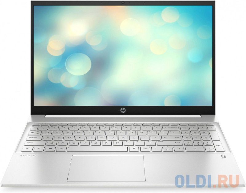 

Ноутбук HP Pavilion 15-eg0041ur 398J4EA 15.6", Белый