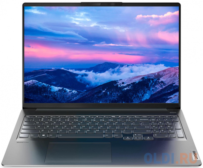 

Ноутбук Lenovo IdeaPad 5 Pro 16 82L5002GRK 16", Серый