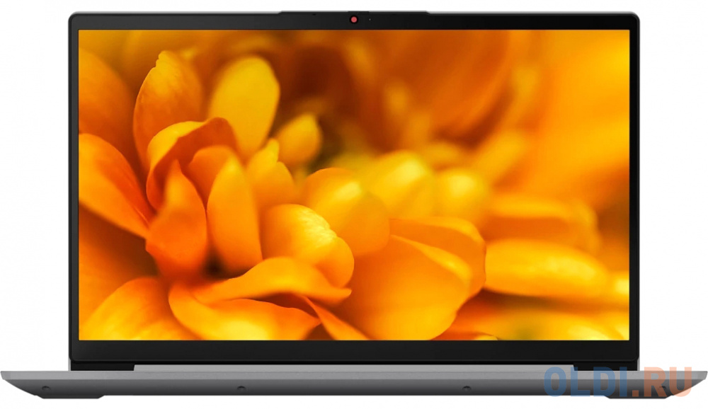 Ноутбук Lenovo IdeaPad 3 Gen 6 82H801R2RK 15.6", размер 8 Гб, цвет серый 1115G4 - фото 1