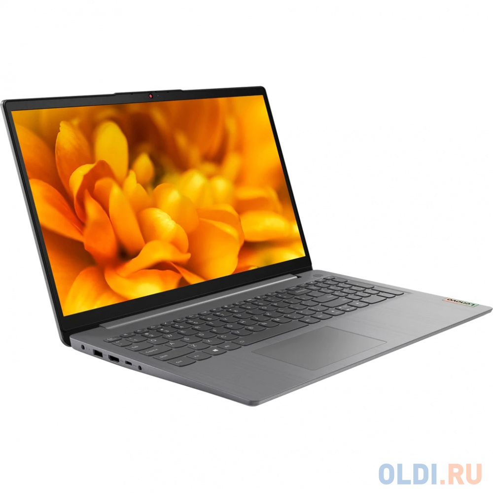 Ноутбук Lenovo IdeaPad 3 Gen 6 82H801R2RK 15.6", размер 8 Гб, цвет серый 1115G4 - фото 2