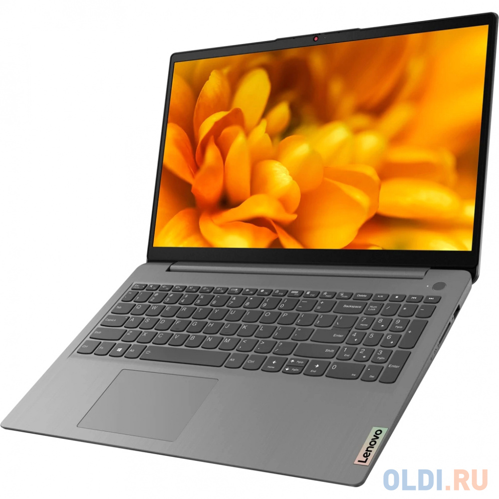 Ноутбук Lenovo IdeaPad 3 Gen 6 82H801R2RK 15.6", размер 8 Гб, цвет серый 1115G4 - фото 4