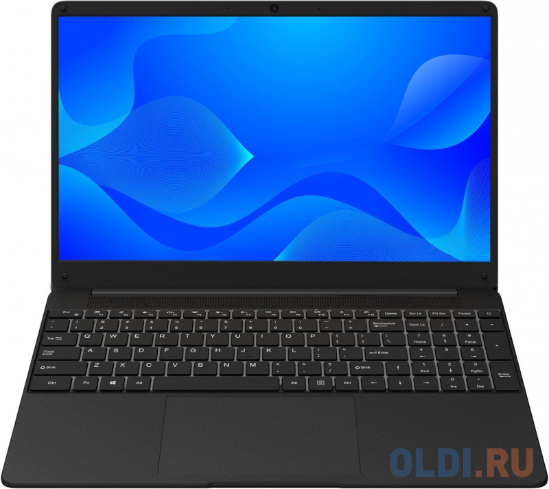 

Ноутбук Hiper WORKBOOK MTL1585W Core i3 1115G4 8Gb SSD512Gb Intel UHD Graphics 15.6" IPS FHD (1920x1080) Windows 11 Professional black BT Cam