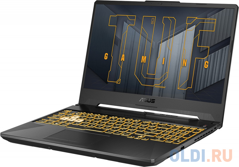 Ноутбук ASUS TUF Gaming F15 FX506HC-HN006 90NR0723-M02580 15.6" фото