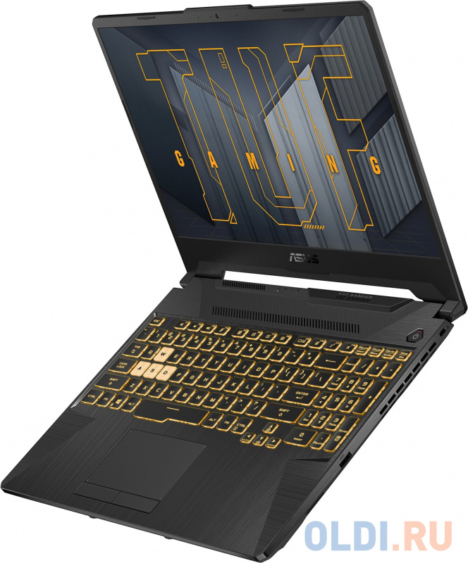 Ноутбук ASUS TUF Gaming F15 FX506HC-HN006 90NR0723-M02580 15.6" фото