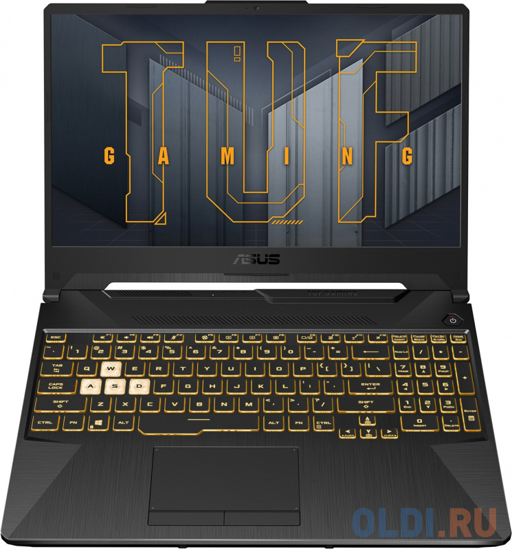 Ноутбук ASUS TUF Gaming F15 FX506HC-HN006 90NR0723-M02580 15.6" фото