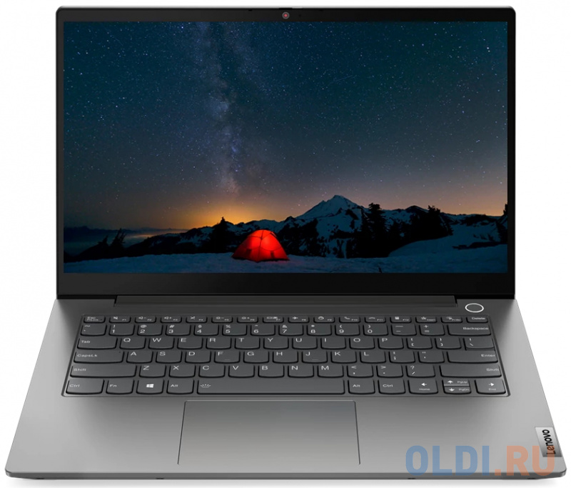

Ноутбук Lenovo ThinkBook 14 G2 ITL 20VD00CSRU 14", Серый