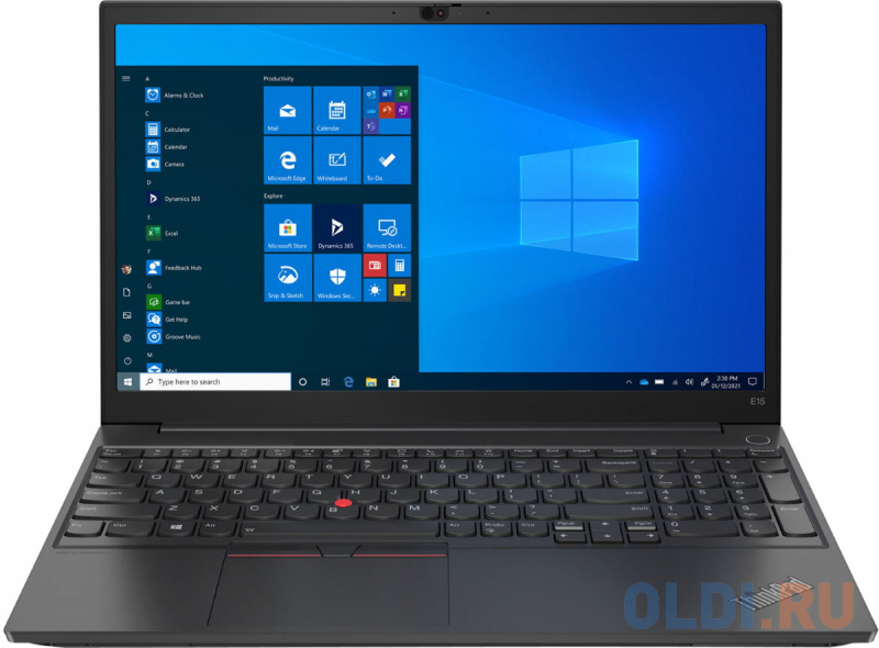 

Lenovo ThinkPad E15 Gen 3 15.6" FHD (1920x1080) IPS 300N, Ryzen 7 5700U, 16GB DDR4 3200, 512GB SSD M.2, Radeon Graphics, WiFi, BT, IR Cam, 57Wh,