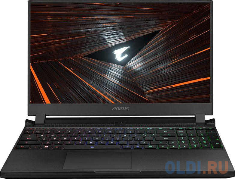 

Ноутбук GigaByte AORUS 5 SE4 SE4-73RU314UH 15.6", Черный