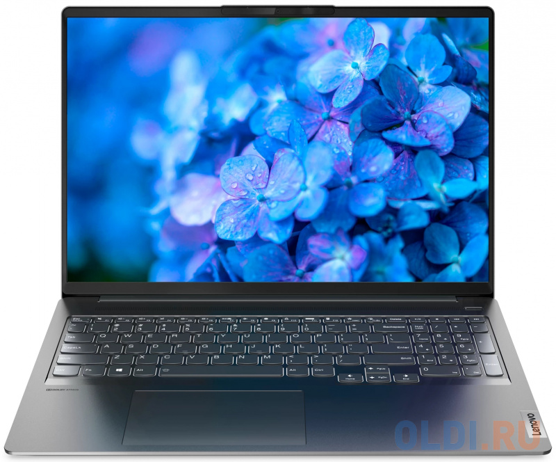 

Ноутбук Lenovo IdeaPad 5 Pro 16IHU6 82L9004JRE 16", Серый