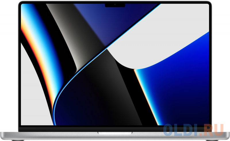 

Ноутбук Apple MacBook Pro 16 Z14W000E1 16", Серебристый