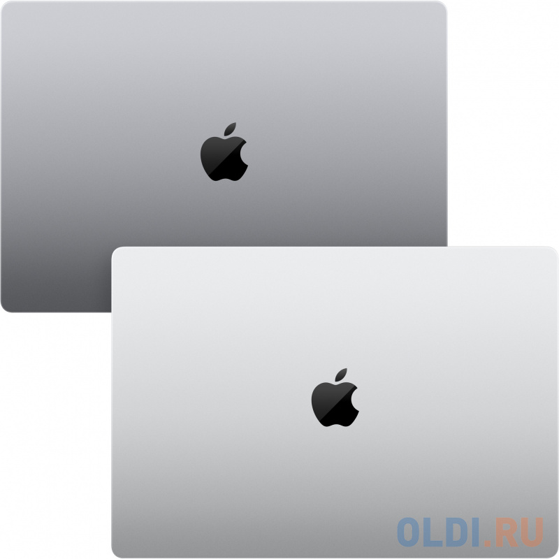 Ноутбук Apple MacBook Pro 16 A2485 16.2" 3456x2234 Apple -M1 Max SSD 1024 Gb 32Gb Bluetooth 5.0 WiFi (802.11 b/g/n/ac/ax) Apple M1 Max 32-core се фото