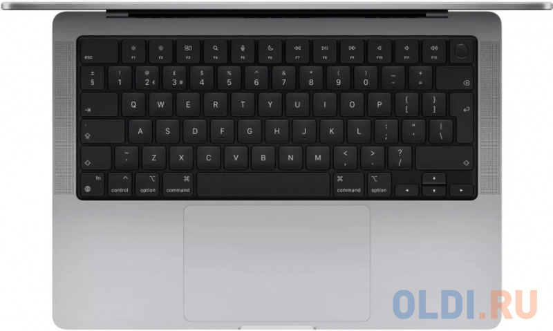 Ноутбук Apple MacBook Pro 14 2021 14.2" 3024x1964 Apple -M1 Pro SSD 1024 Gb 16Gb WiFi (802.11 b/g/n/ac/ax) Bluetooth 5.2 Apple M1 Pro (16-core) с фото