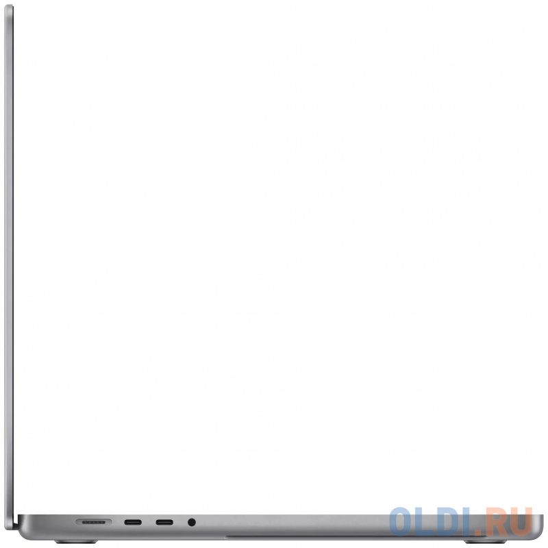 Ноутбук Apple MacBook Pro 14 2021 14.2" 3024x1964 Apple -M1 Pro SSD 1024 Gb 16Gb WiFi (802.11 b/g/n/ac/ax) Bluetooth 5.2 Apple M1 Pro (16-core) с фото