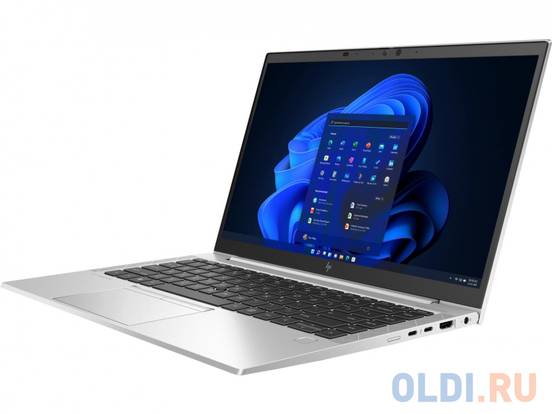 

Ноутбук HP 840 G8 6A3P2AV 14" (уценка, без заводской упаковки), Серебристый