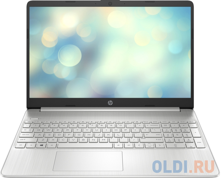 

Ноутбук HP 15s-eq2039ur 4A724EA 15.6", Серебристый