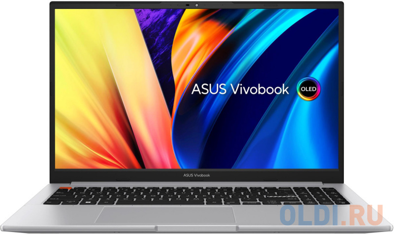 

Ноутбук ASUS VivoBook S15 K3502ZA-MA024W 15.6" 1920x1080 Intel Core i5-12500H SSD 512 Gb 8Gb Bluetooth 5.0 WiFi (802.11 b/g/n/ac/ax) Intel Iris X, Серый