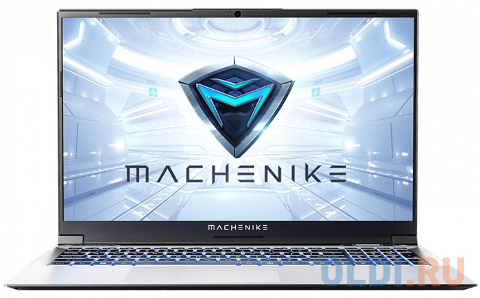 

Ноутбук Machenike L15C L15C-i512450H30504GF144LSMS0R1 15.6", Серебристый