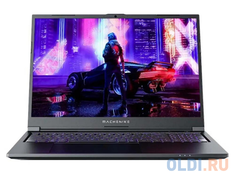 

Ноутбук Machenike S16 S16-i712700H30606GQ165HGMD0R1 16", Черный
