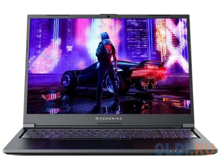

Ноутбук Machenike S16 S16-i512450H3050Ti4GF165HGMS0R1 16", Черный