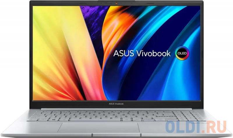 

Ноутбук ASUS Vivobook Pro 15 OLED K6500Z 90NB0XK2-M000F0 15.6", Серебристый