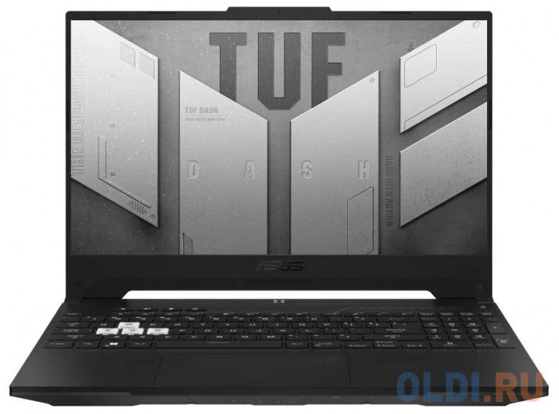 

Ноутбук ASUS TUF Dash F15 FX517ZM-HN093 90NR09Q3-M007B0 15.6", Черный