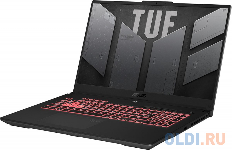 Ноутбук ASUS TUF FA707RM 90NR0972-M001N0 17.3" фото