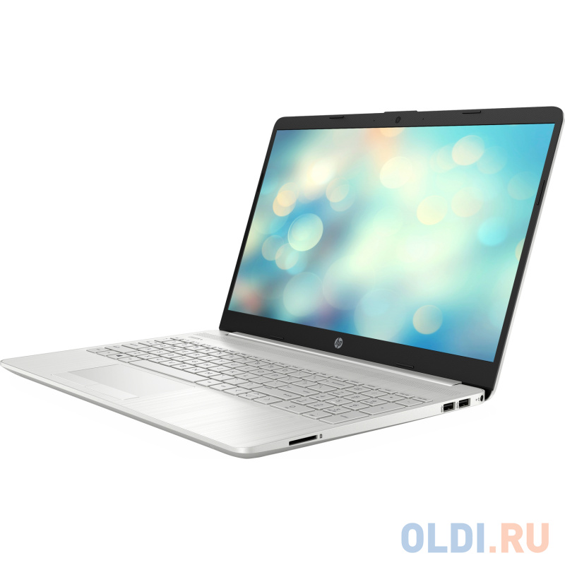 Ноутбук/ HP15-dw3139nia 15.6"(1920x1080)/Intel Core i5 1135G7(2.4Ghz)/8192Mb/512PCISSDGb/noDVD/Ext:GeForce MX350(2048Mb)/Cam/WiFi/41WHr/war 1y/Na фото