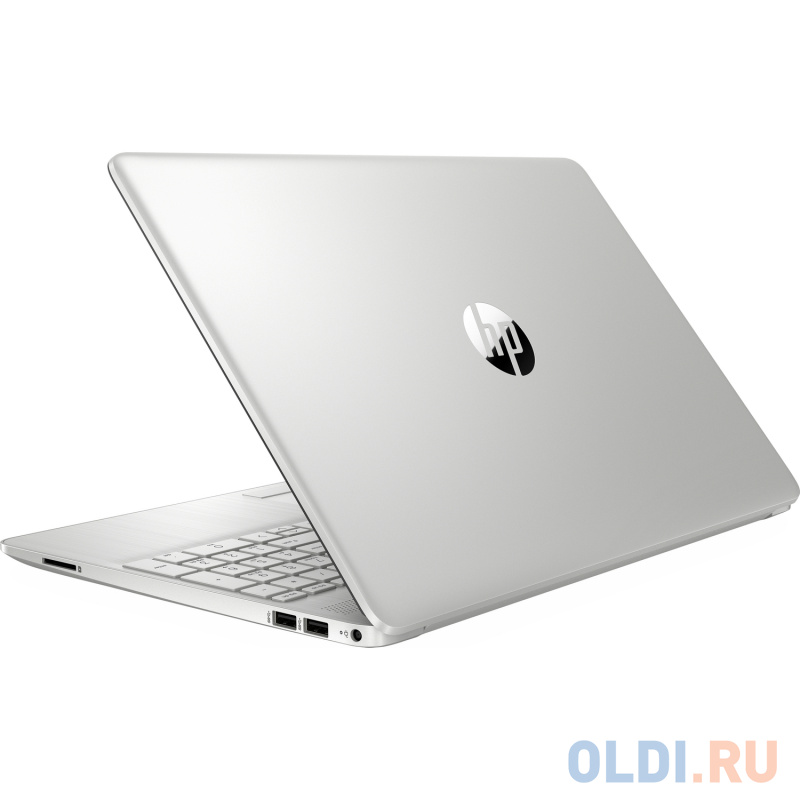 Ноутбук/ HP15-dw3139nia 15.6"(1920x1080)/Intel Core i5 1135G7(2.4Ghz)/8192Mb/512PCISSDGb/noDVD/Ext:GeForce MX350(2048Mb)/Cam/WiFi/41WHr/war 1y/Na фото