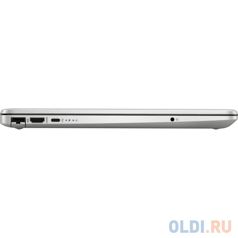 Ноутбук/ HP15-dw3139nia 15.6"(1920x1080)/Intel Core i5 1135G7(2.4Ghz)/8192Mb/512PCISSDGb/noDVD/Ext:GeForce MX350(2048Mb)/Cam/WiFi/41WHr/war 1y/Na фото