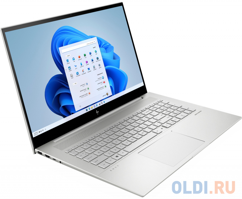 Ноутбук HP Envy 17-cg1075 50U28UA 17.3" фото