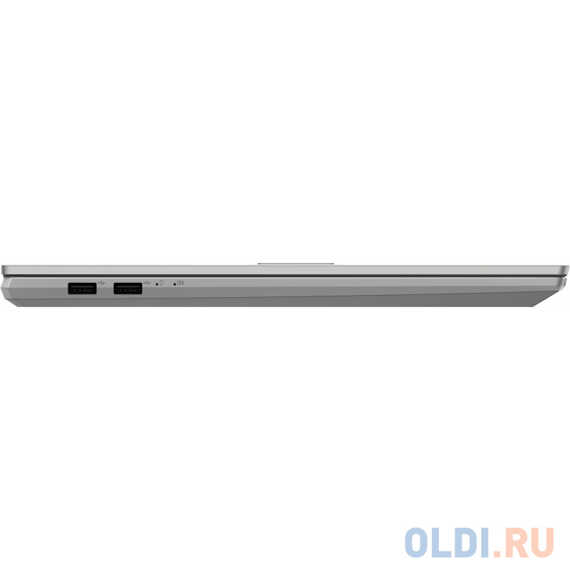 Ноутбук/ ASUS N7600PC-L2087W 16"(3840x2400 OLED 16:10)/Intel Core i7 11370H(3.3Ghz)/16384Mb/512PCISSDGb/noDVD/Ext:nVidia GeForce RTX3050(4096Mb)/ 90NB0UI3-M03030 - фото 6