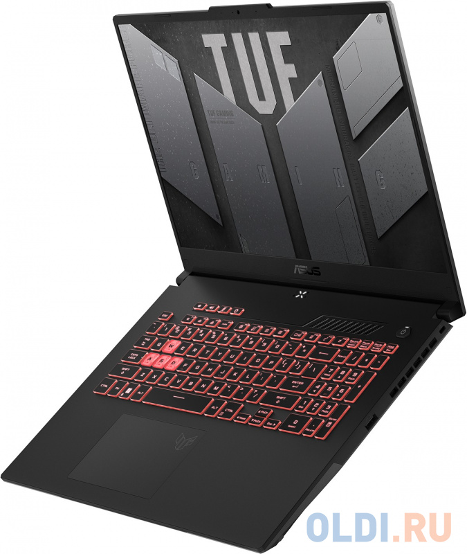 Ноутбук ASUS TUF Gaming A17 FA707RE-HX036 90NR08X2-M002K0 17.3" фото