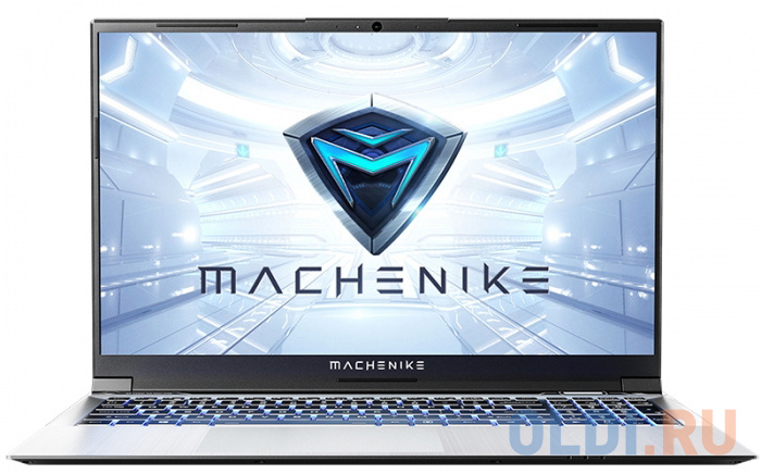 

Ноутбук Machenike Machenike L15C L15C-i512450H3050Ti4GF144LSM00R1 15.6", Серебристый