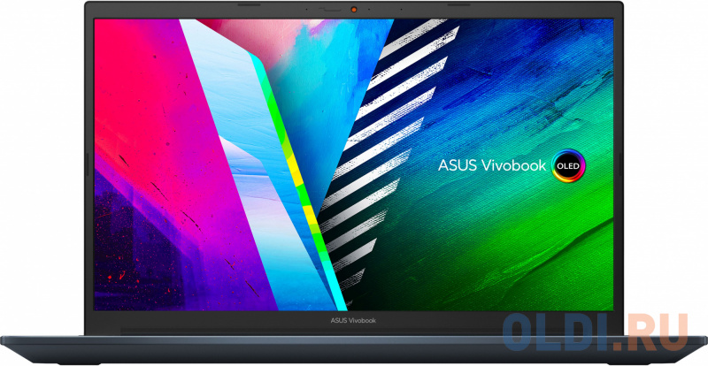 

Ноутбук ASUS Vivobook Pro 15 OLED M3500QC-L1341W 90NB0UT2-M004M0 15.6", Синий