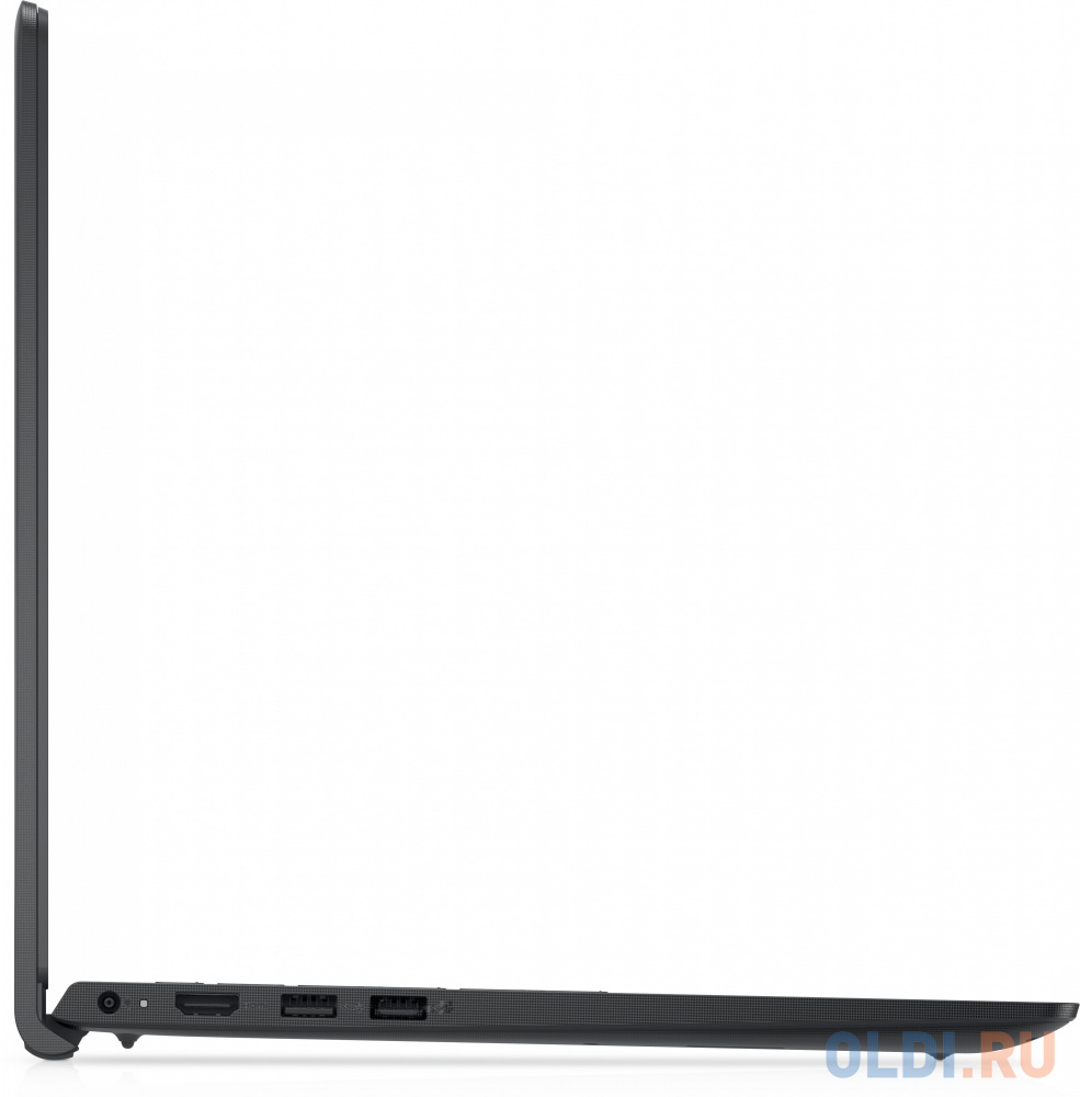Ноутбук Dell Vostro 3510 Core i7 1165G7 8Gb SSD512Gb NVIDIA GeForce MX350 2Gb 15.6" FHD (1920x1080)/ENGKBD Free DOS black WiFi BT Cam 3510-3615 - фото 7