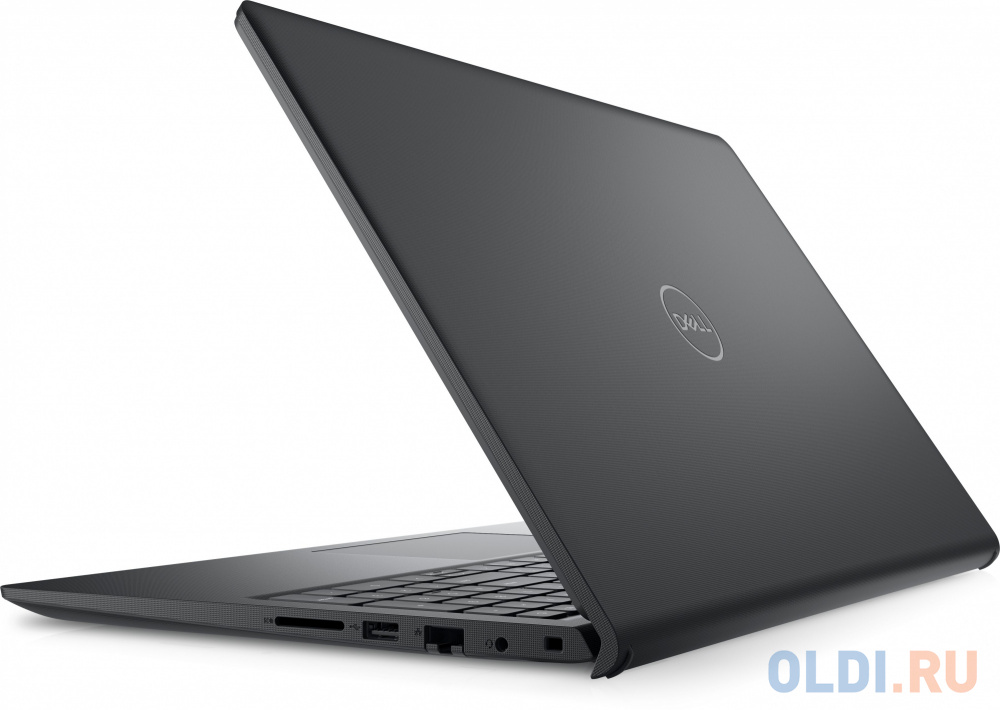 Ноутбук Dell Vostro 3510 Core i7 1165G7 8Gb SSD512Gb NVIDIA GeForce MX350 2Gb 15.6" FHD (1920x1080)/ENGKBD Free DOS black WiFi BT Cam 3510-3615 - фото 8