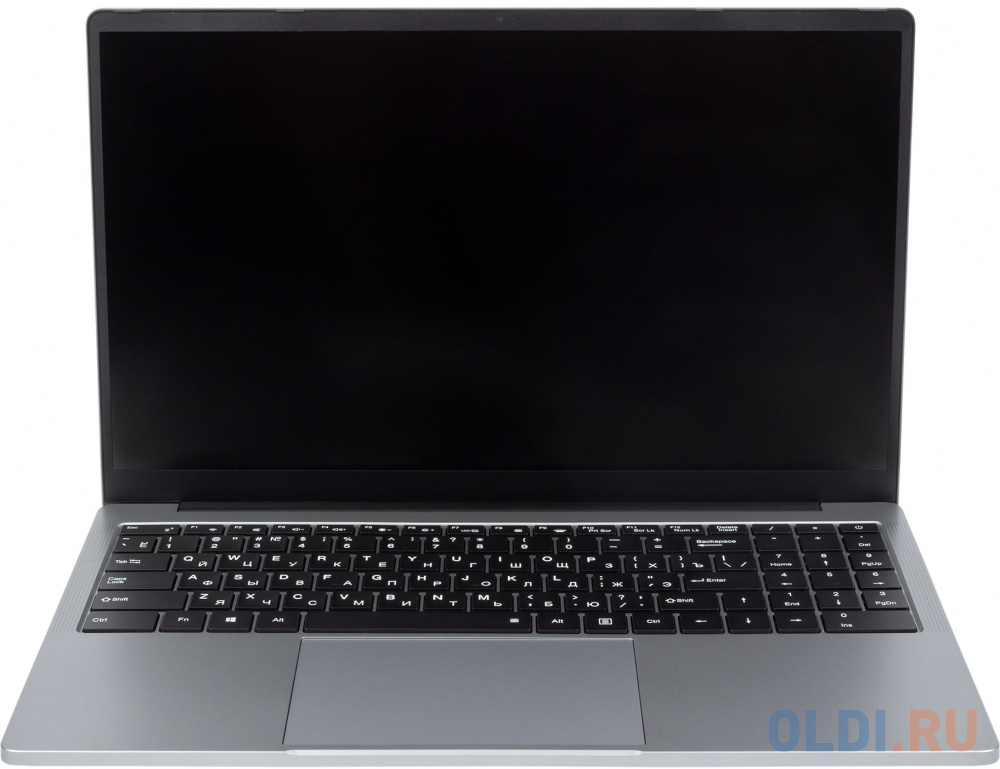 Ноутбук HIPER DZEN N1567RH 46XJGOSU 15.6", размер 8 Гб, цвет серебристый 1135G7 - фото 1